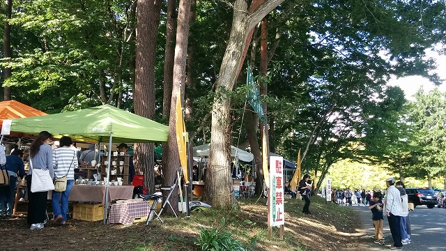 CRAFT市どんぐりコロコロありがとうございました CRAFT市どんぐりコロコロありがとうございました