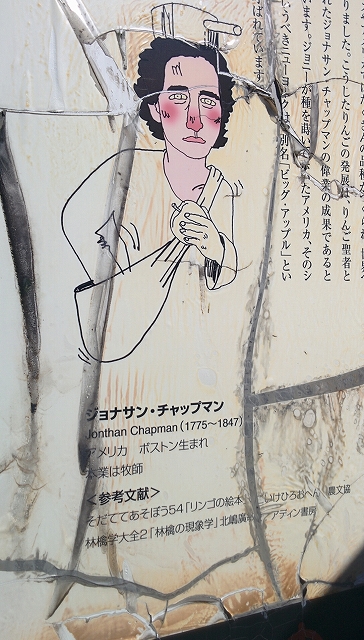 クラフト小径でした クラフト小径でした