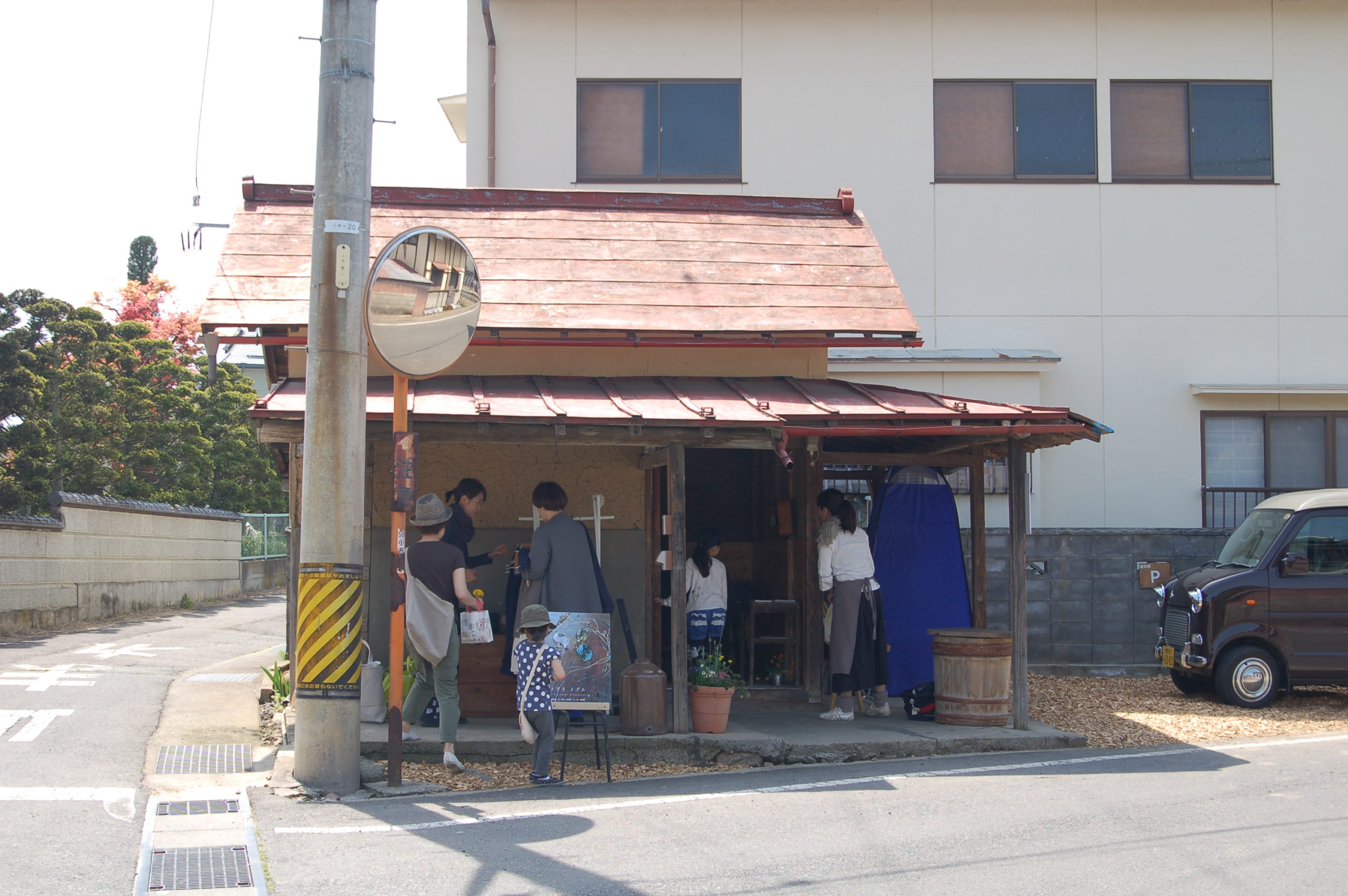 POP UP SHOP 岩太郎 ご利用者募集 POP UP SHOP 岩太郎 ご利用者募集